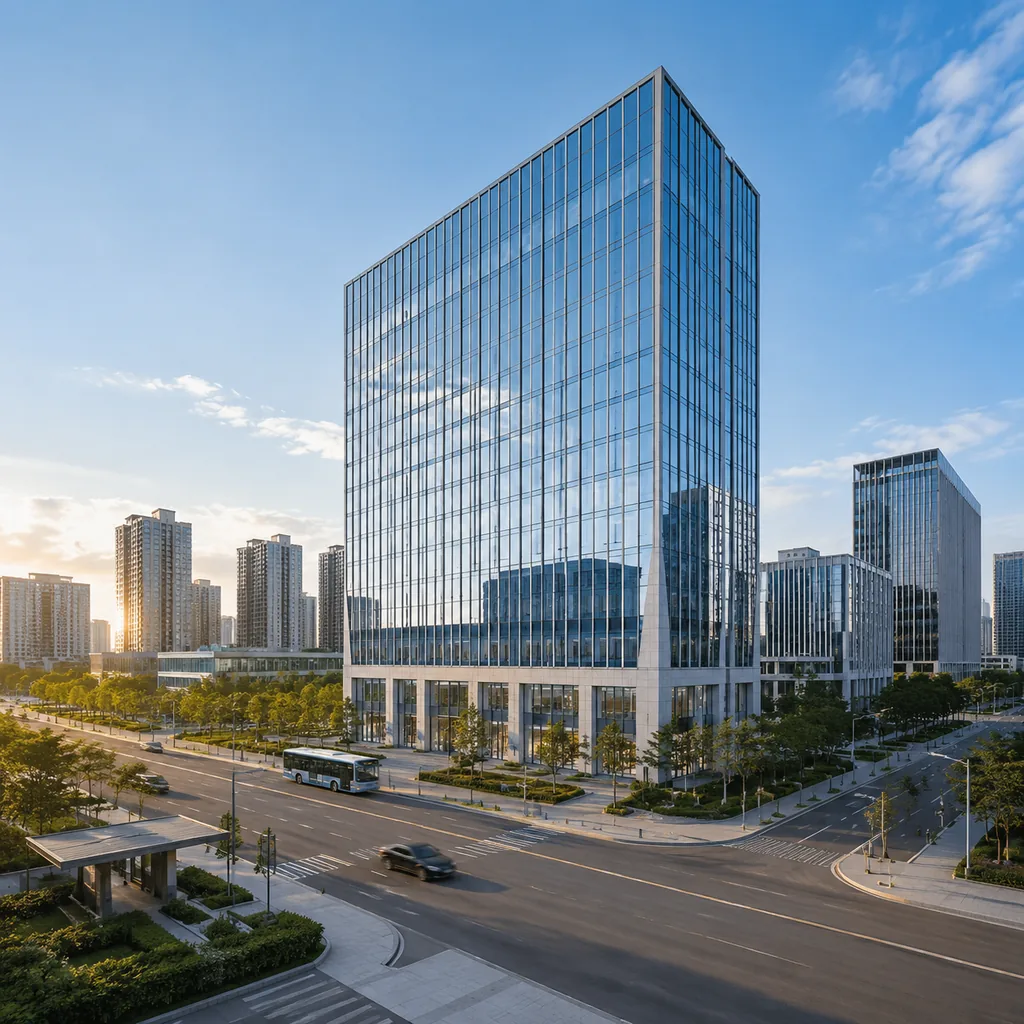 营口汇诚装饰工程有限公司站前区官网展示图片